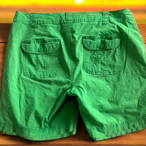 Caribbean Joe size 8 womens shorts - Picture 2 of 3